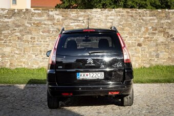 Citroën C4 Picasso 2012 - 6