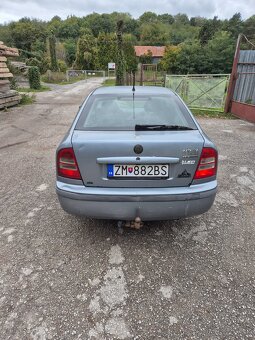 Škoda Octavia 1.9tdi 66kw R.V.2001 - 6