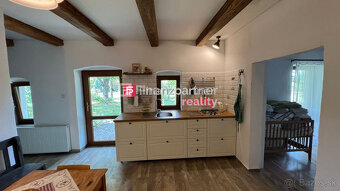 Usadlosť na samote, pozemok 15000 m², Žemberovce, Levice - 6