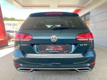 Volkswagen Golf Variant 2.0 TDI 110kW Highline - 6
