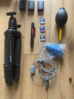 Sony Nex 7 + 3 objektívy - 6