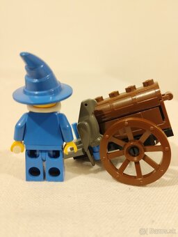 LEGO Castle 1736 Wizard's Cart - 6