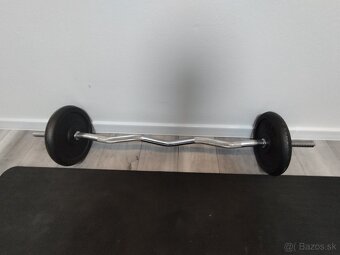 Domáca posilovňa - dočasne znížená cena - 6