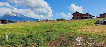 DELTA - Na predaj slnečný stavebný pozemok s panoramatickým  - 6