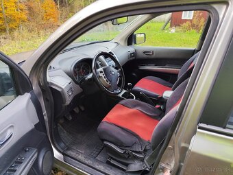 Nissan x-trail T31 4x4 diesel 2dci 110 kw 2008 - 6