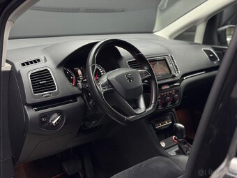 Seat ALHAMBRA, 2.0 TDI 110kw, 7 MIEST, FR - LINE - 6