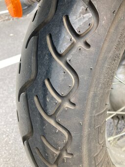 Honda Shadow VT600C - 6