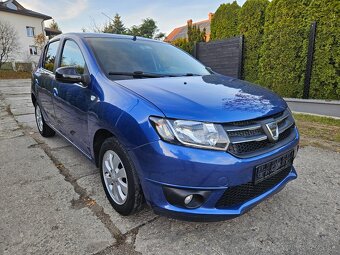 Dacia Sandero 1.2 16V 75PS LPG BRC EXTRA KLIMA NAVI - 6