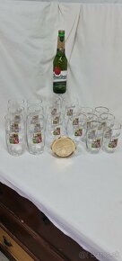 Pivové poháre PLZEŇ - 6