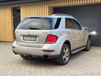 Mercedes-Benz M trieda 320 CDI - 6