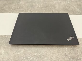 ThinkPad T590 i5/24GB/512GB – nová batéria, top stav - 6