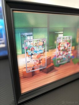 Obrazy na Pokemon karty - 6