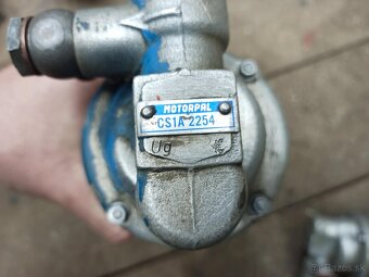 Elektrické palivové čerpadlo 24 V 15 W Tatra - 6