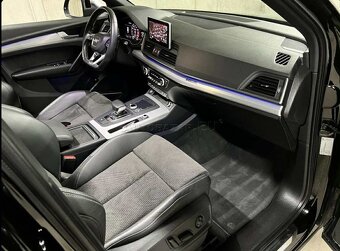 Audi SQ5 3.0 TFSI 355k BENZIN - 6