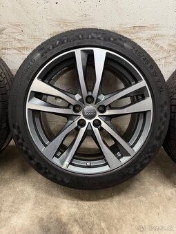 Letná sada 5x112 R19 , 245/45/19 Audi A6 C8 - 6