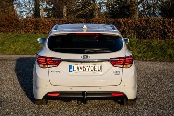 Hyundai i40 CW 1.7 CRDi A/T, 104kW - 6