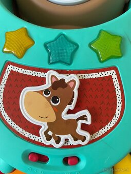 B-Kids chodítko s aktivitami 3v1 - 6