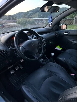 Predám peugeot 206 cc - 6