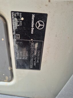 Mercedes sprinter - 6