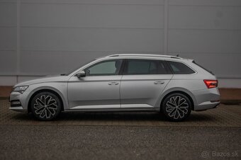 Škoda Superb Combi 2.0 TDI SCR L&K DSG 2022 - 6