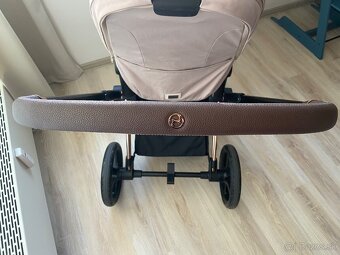Cybex priam cozy beige - 6