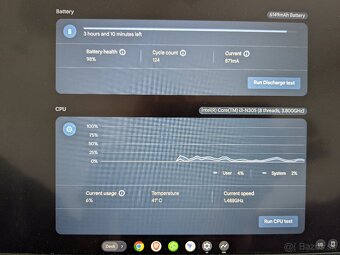 HP Chromebook Plus notebook/tablet - 6