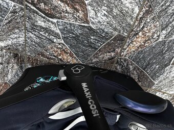 Vajíčko Maxi Cosi CakbrioFix - 6