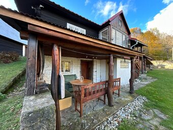 Prenájom drevenice - 6