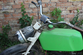 Jawa Mustang. - 6
