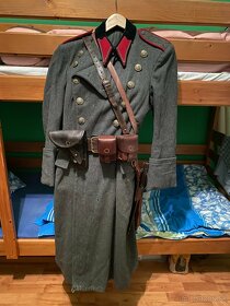 Žandárske uniformy, kabáty, brigadírky 1938-1945 - KÚPIM - 6