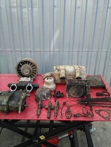 ND do motorov Slavia Yanmar hatz diesel M22mix motory a ine - 6