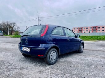 OPEL CORSA-C 1.0 12V - 6