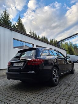 Mercedes-Benz c220d 4Matic 143kw - 6