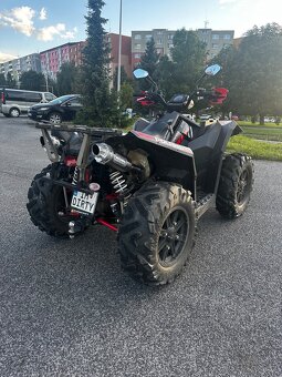 Polaris Scrambler 1000 XP - 6