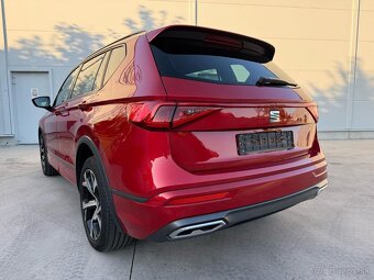 Seat Tarraco FR 2.0 TDI 147kw 4x4 DSG - 6