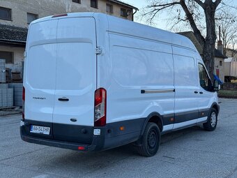 Ford Transit L4H3 2.0 tdci 2018 125kw odpočet DPH - 6