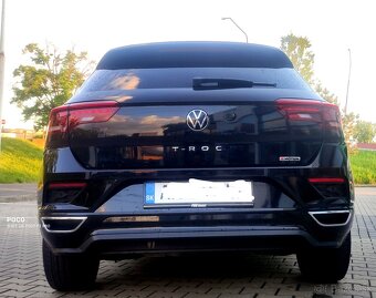 Vw T-roc Rline 4x4 DSG - 6