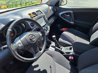 Rav4, 2.2 diesel 100kw 2008 - 6