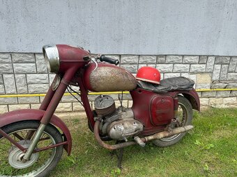 Jawa 175 - 6