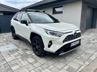 Toyota RAV 4 2.5Hybrid AWD Selection JBL 2019 SR 105000km - 6