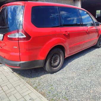 Predám Ford Galaxy - 6