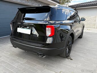 Ford Explorer 3.0 EcoBoost V6 AWD PHEV možný odpočet - 6