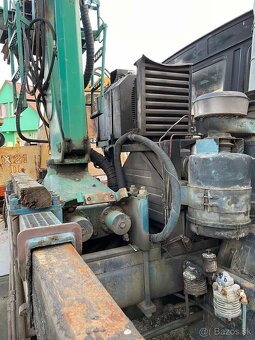 Hydraulická ruka ostroj 185 - 6
