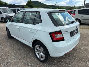 Škoda Fabia 1.0 MPI 75k Ambition - 6