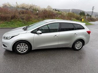 KIA Ceed 1.6 CRDi 94kw, Combi RV 2014 - 6