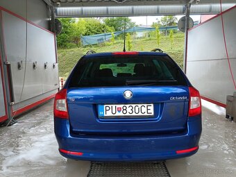 Škoda Octavia combi 1,8TSi DSG - 6
