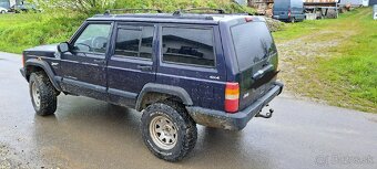 Jeep Cherokee Xj 2.5td - 6