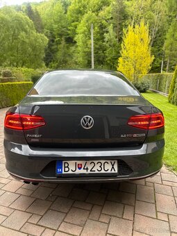 Volkswagen Passat B8 2.0 TDI, DSG Highline - 6