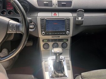 Vw Passat Kombi 2.0 Tdi - 6