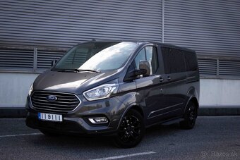 Ford Tourneo Custom 2.0 TDCi 185 mildHybrid Titanium L1 T320 - 6